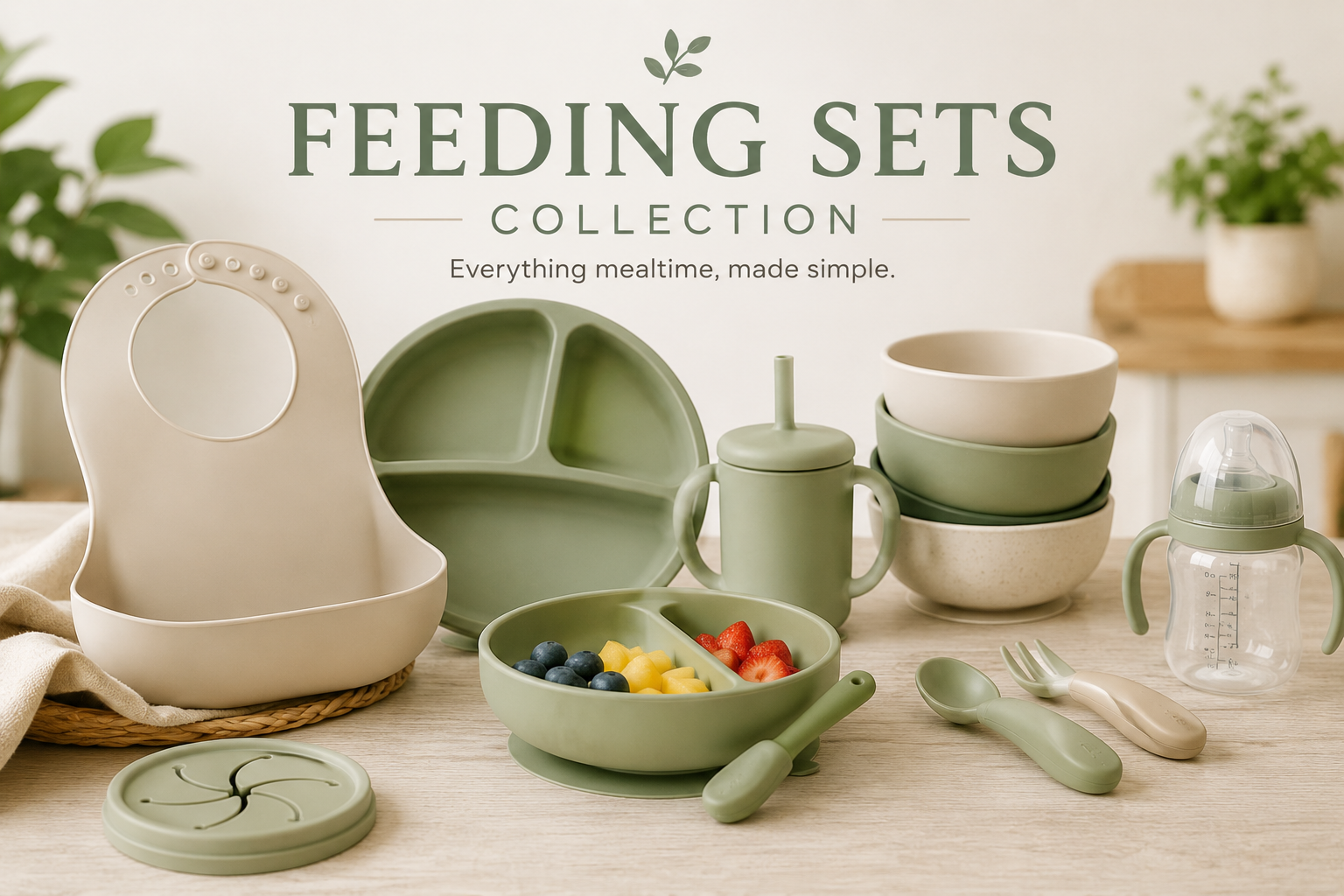 Feeding Sets