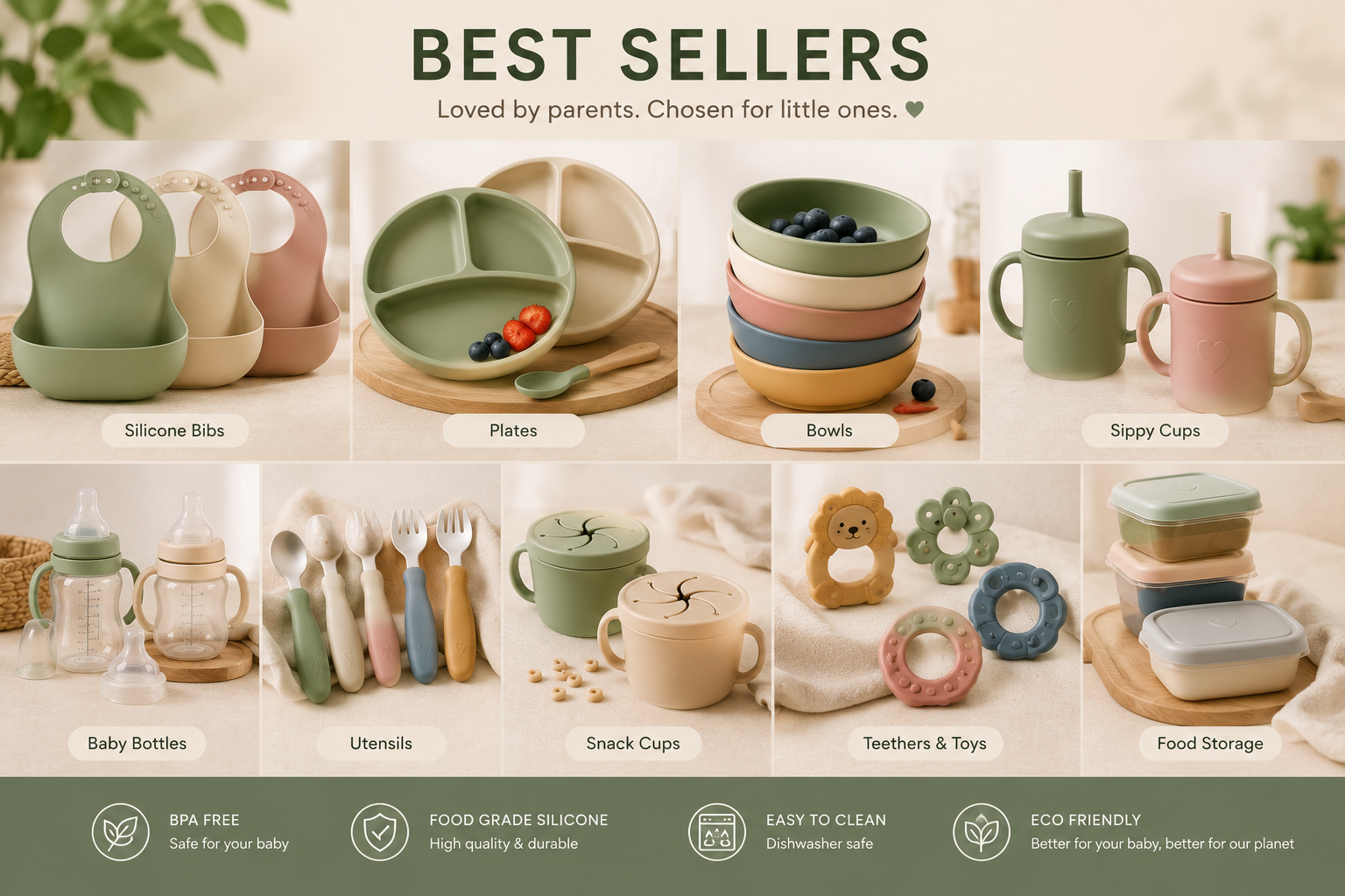 Best Sellers