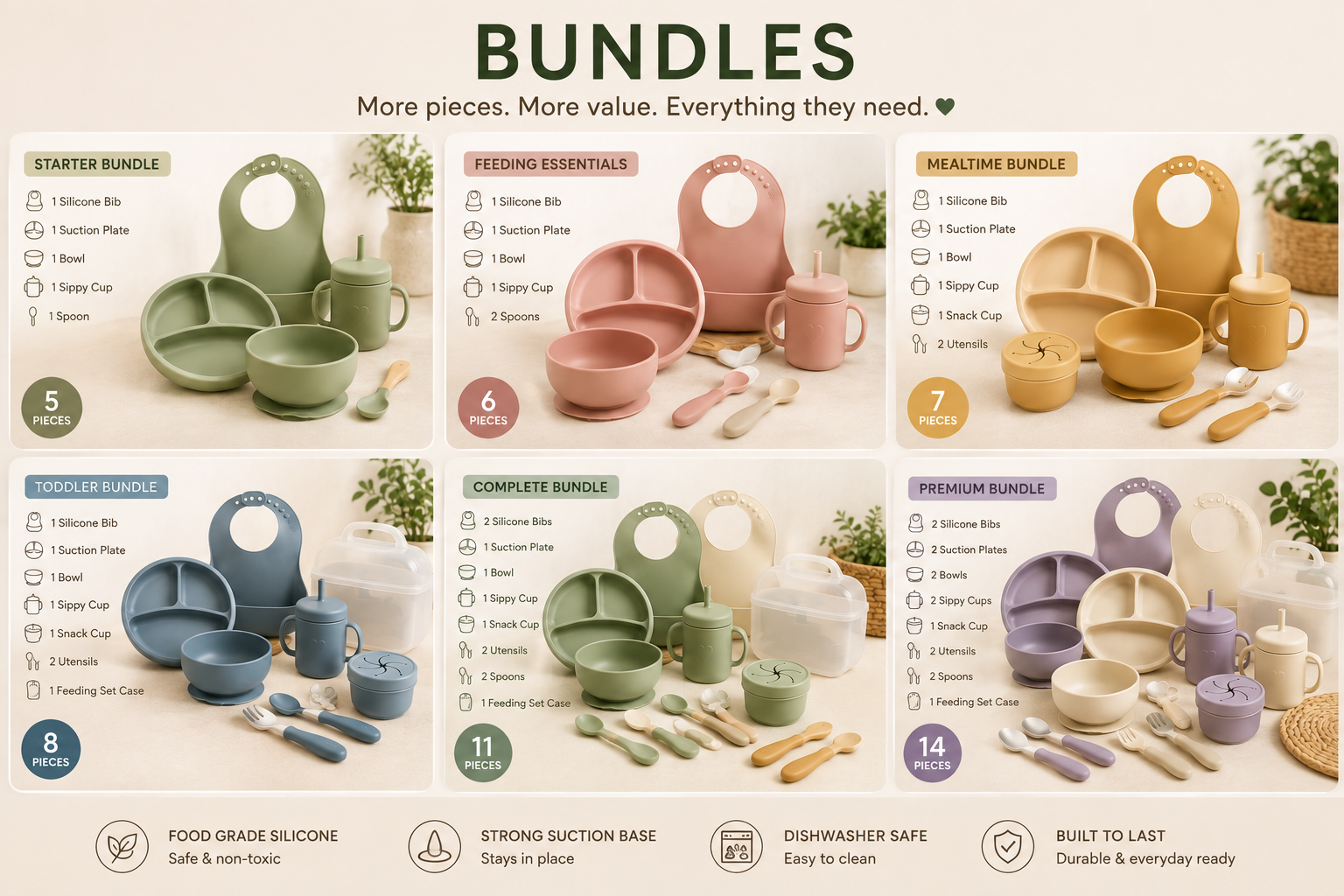 Bundles