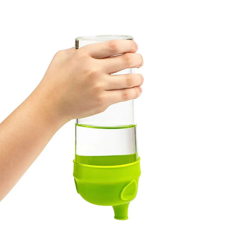 GABYSTEE™ Elephant Silicone Cup Lids for Kids