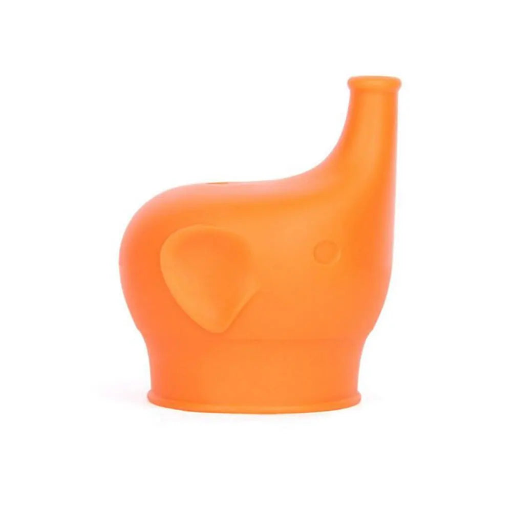 GABYSTEE™ Elephant Silicone Cup Lids for Kids