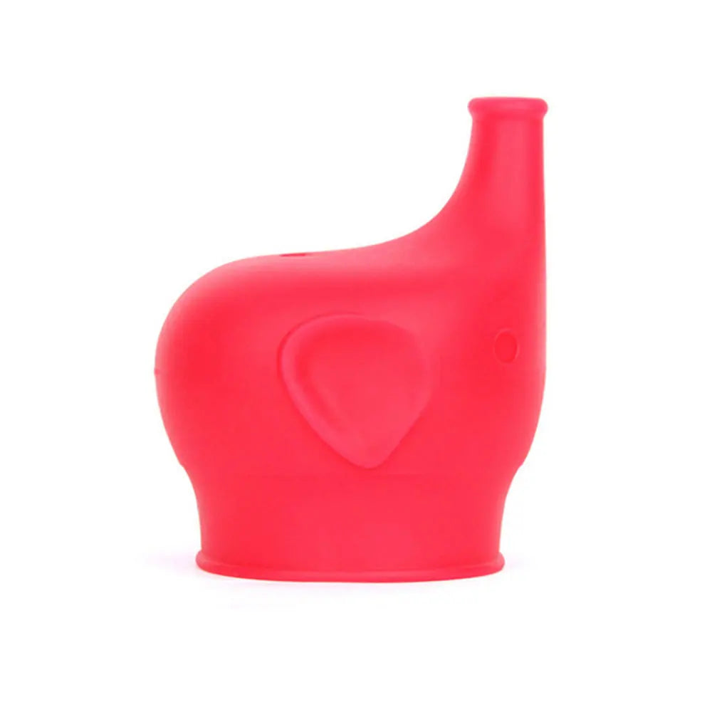 GABYSTEE™ Elephant Silicone Cup Lids for Kids