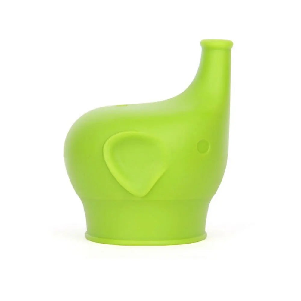 GABYSTEE™ Elephant Silicone Cup Lids for Kids