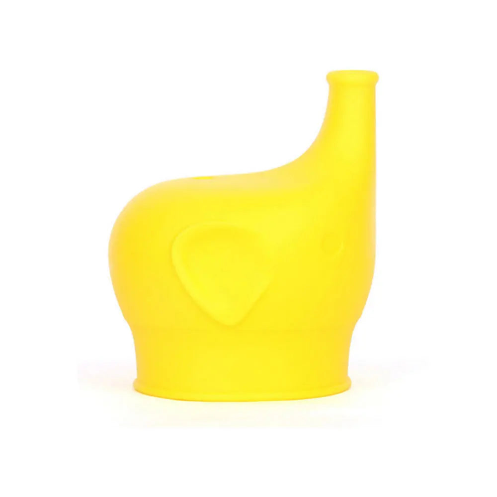 GABYSTEE™ Elephant Silicone Cup Lids for Kids