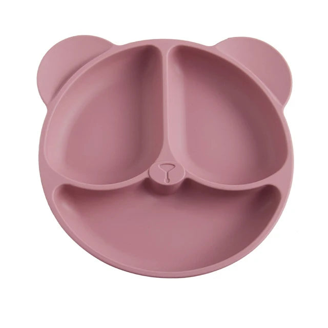 Owl Silicone Suction Plate
