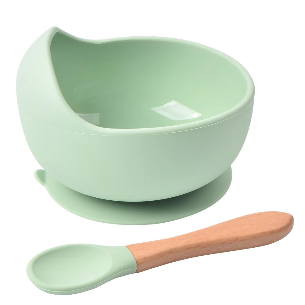GABYSTEE™ Silicone Sippy Cup & Snack Container – 200ml, BPA-Free