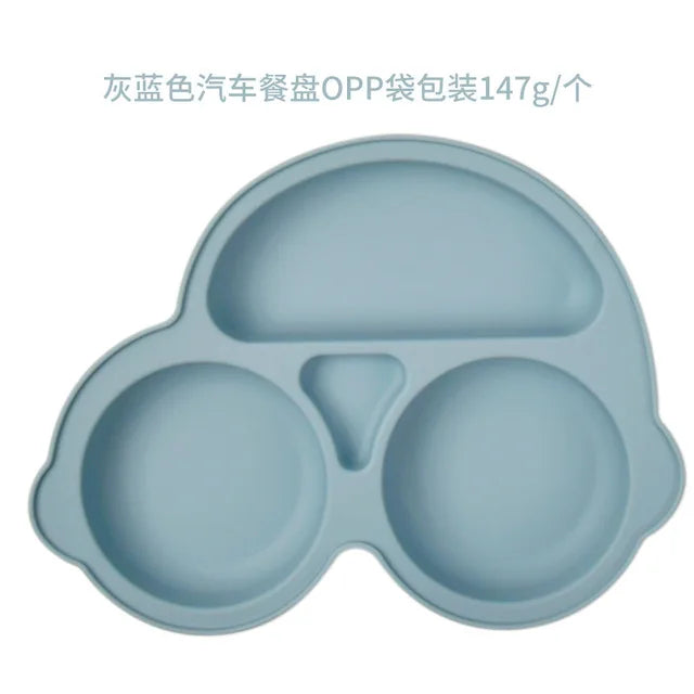 Owl Silicone Suction Plate