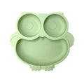 GABYSTEE™ Owl Silicone Suction Plate