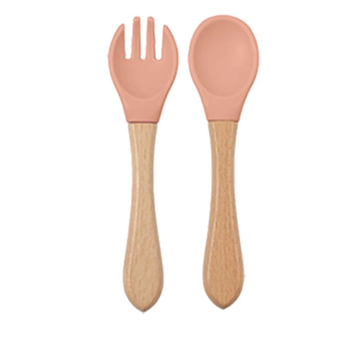 GABYSTEE™ Silicone Baby Tableware Set