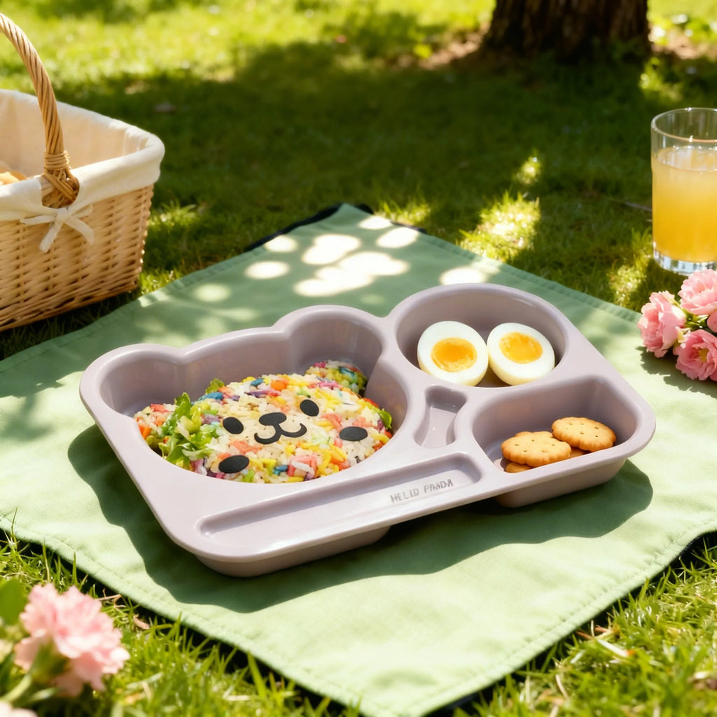 GABYSTEE™ Kids Divided Dinner Plate