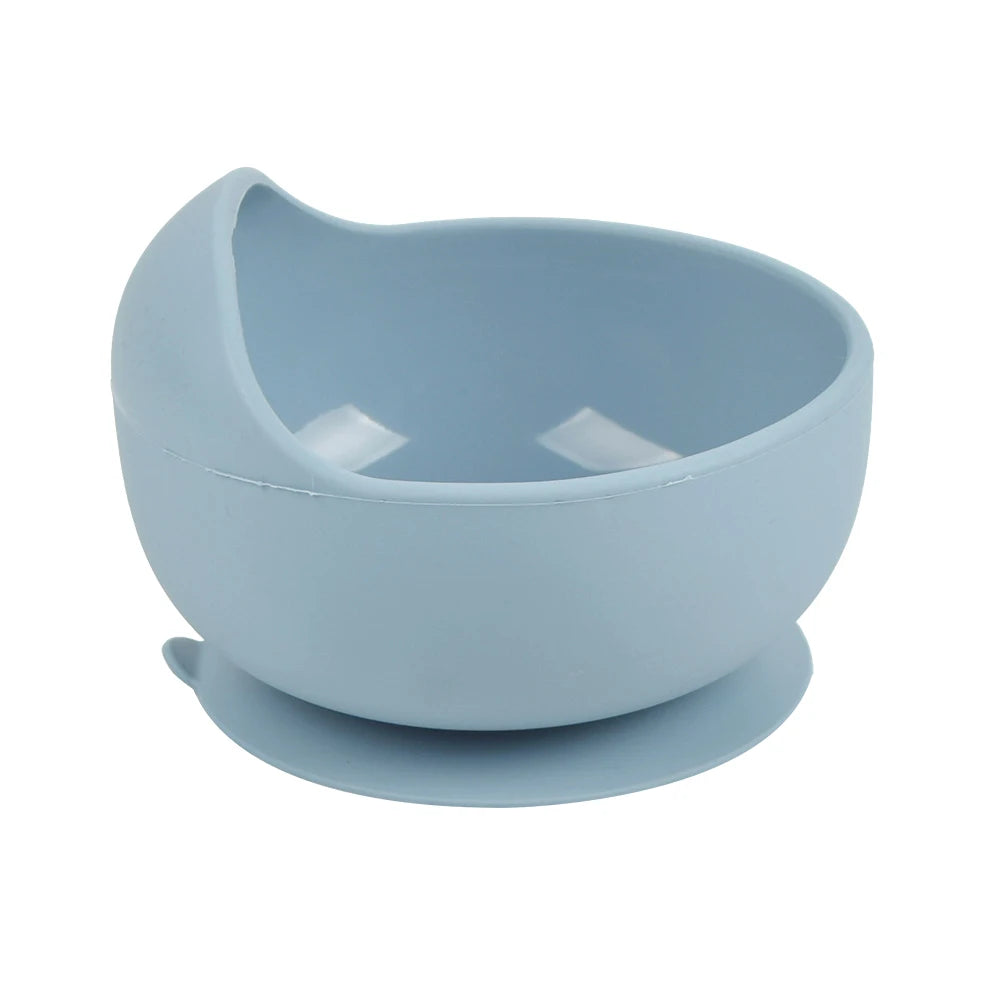 Silicone Baby Suction Plate