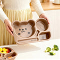 GABYSTEE™ Kids Divided Dinner Plate