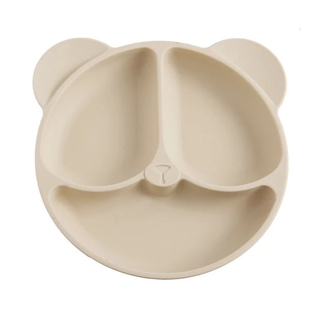 Owl Silicone Suction Plate