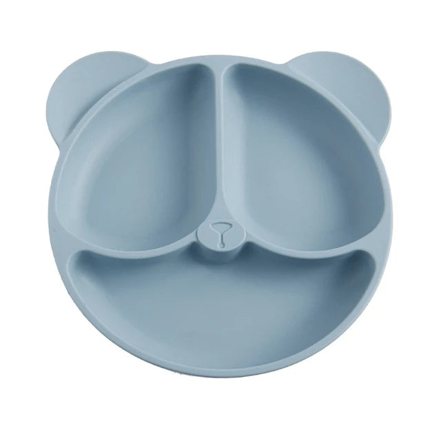 Owl Silicone Suction Plate