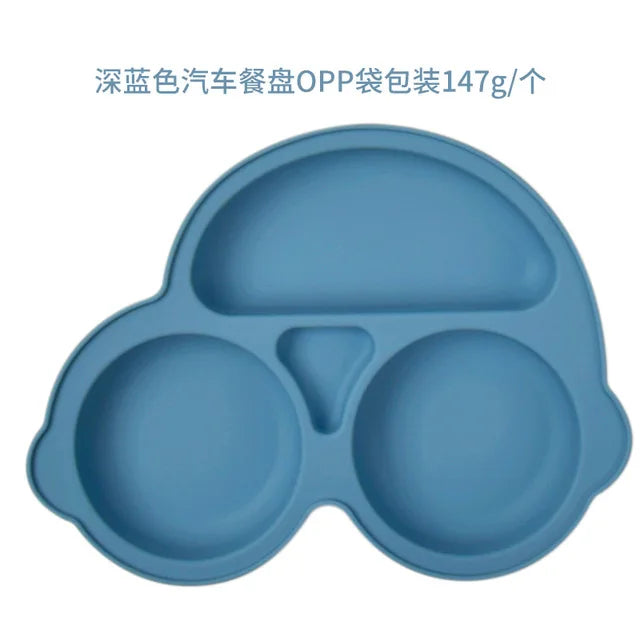 Owl Silicone Suction Plate