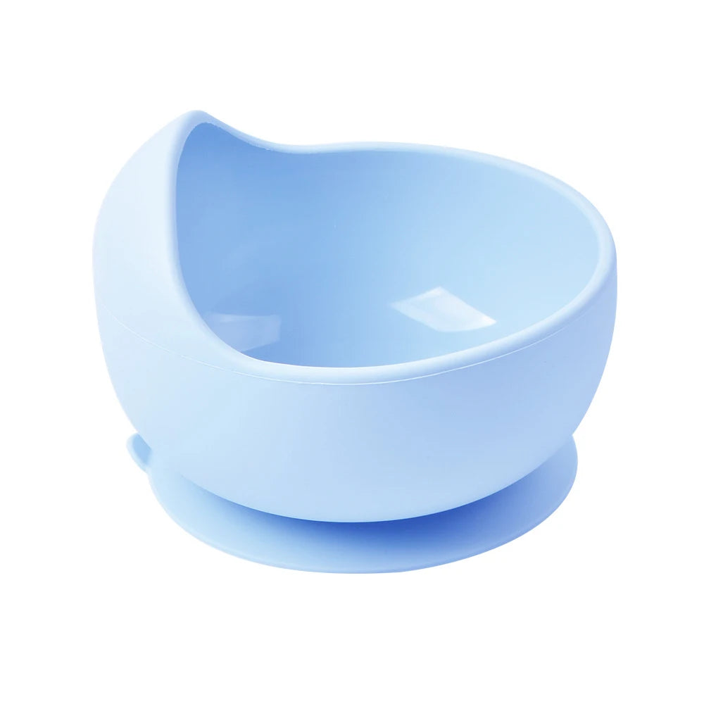 Silicone Baby Suction Plate