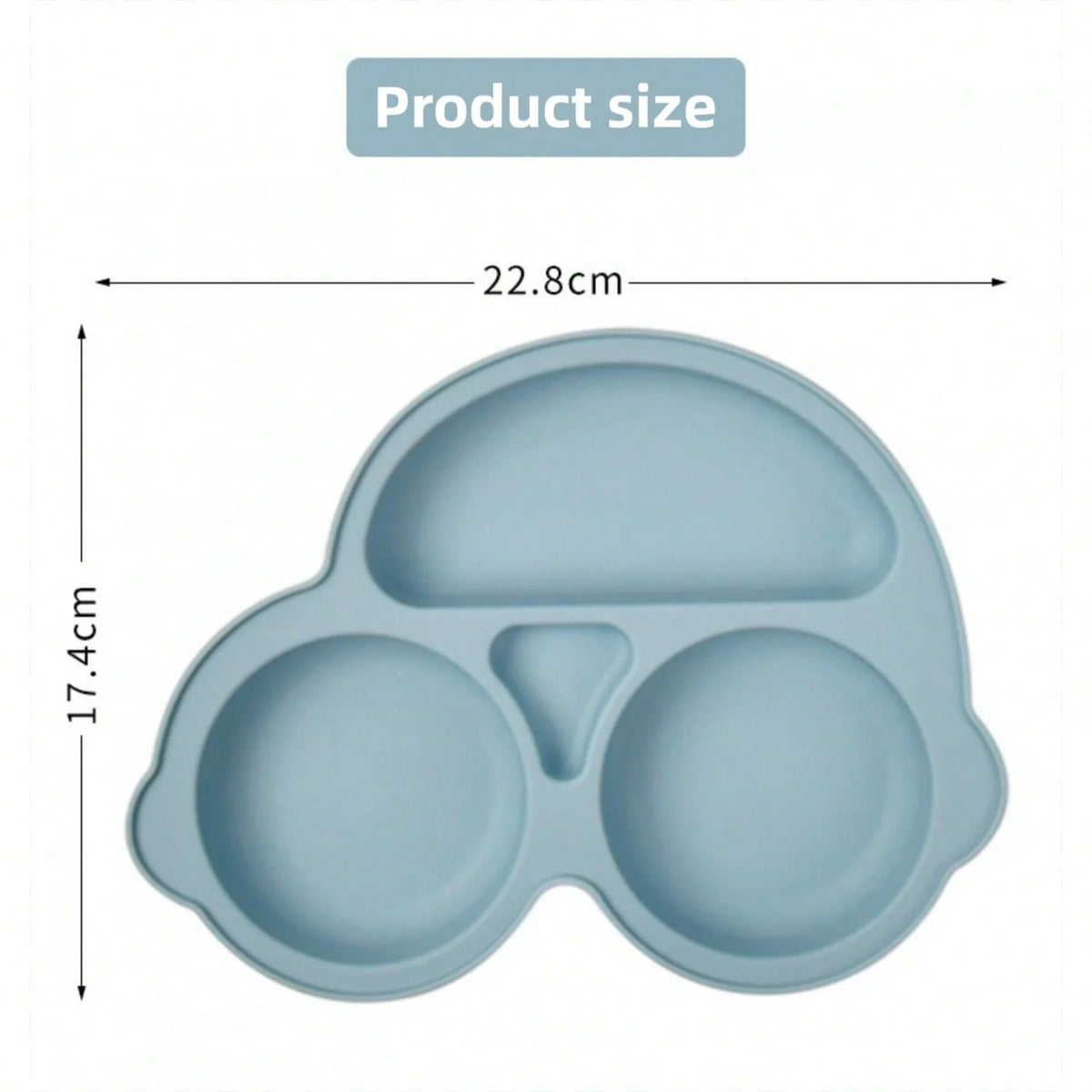 GABYSTEE™ Silicone Car Suction Plate