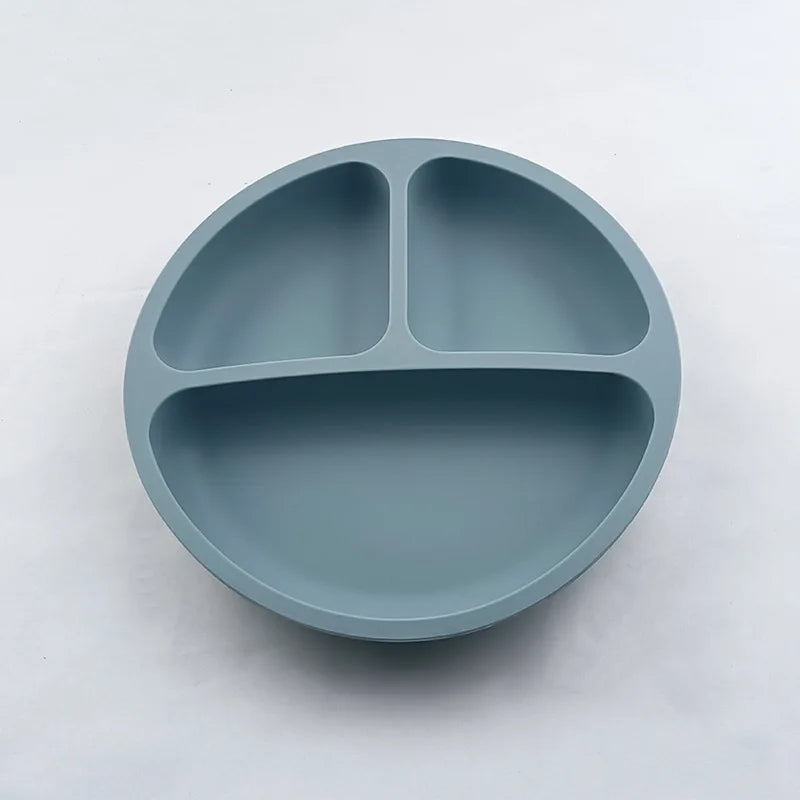 Silicone Baby Suction Plate