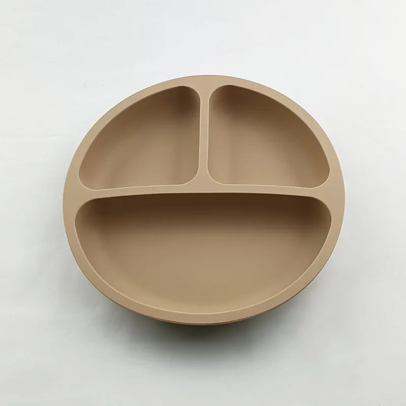 Owl Silicone Suction Plate