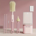 GABYSTEE™ Silicone Bottle Brush Cleaning Set