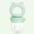 GABYSTEE™ Silicone Fruit & Veggie Baby Teether Pacifier
