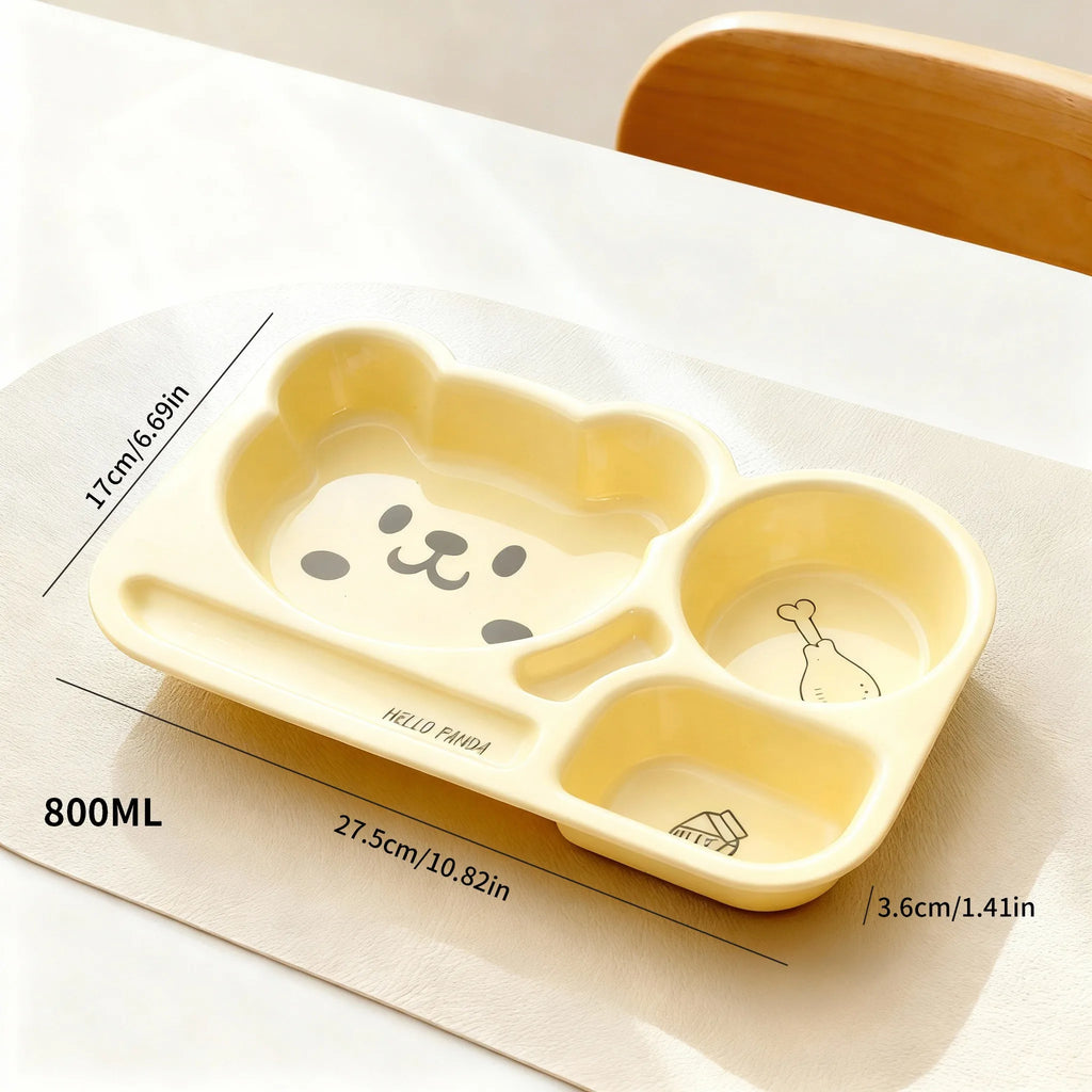 GABYSTEE™ Kids Divided Dinner Plate