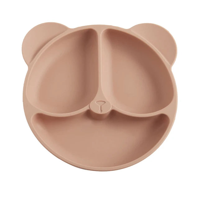 Owl Silicone Suction Plate