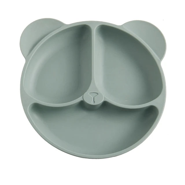 Owl Silicone Suction Plate