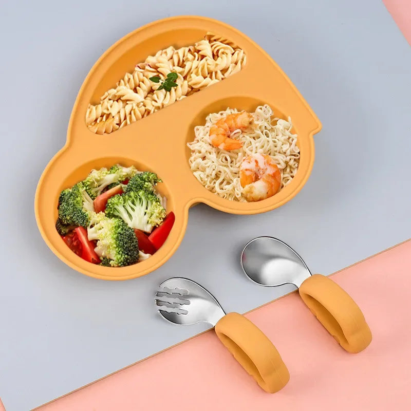 GABYSTEE™ Silicone Car Suction Plate
