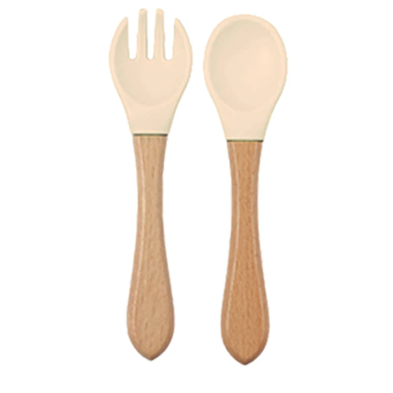GABYSTEE™ Silicone Baby Tableware Set