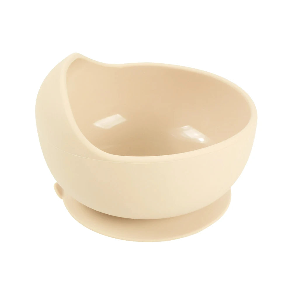 Silicone Baby Suction Plate