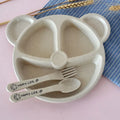 GABYSTEE™ Wheat Straw Tableware Set
