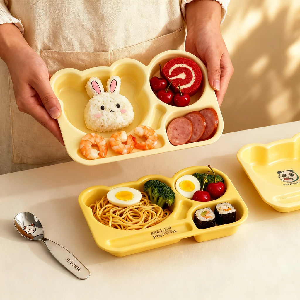 GABYSTEE™ Kids Divided Dinner Plate