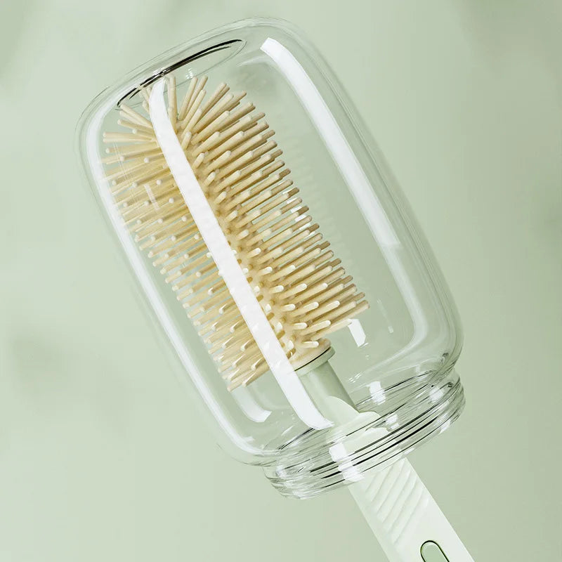 GABYSTEE™ Silicone Bottle Brush Cleaning Set