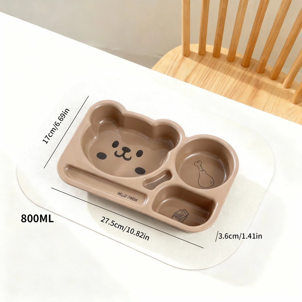 GABYSTEE™ Kids Divided Dinner Plate
