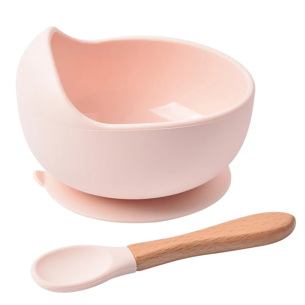 GABYSTEE™ Silicone Sippy Cup & Snack Container – 200ml, BPA-Free
