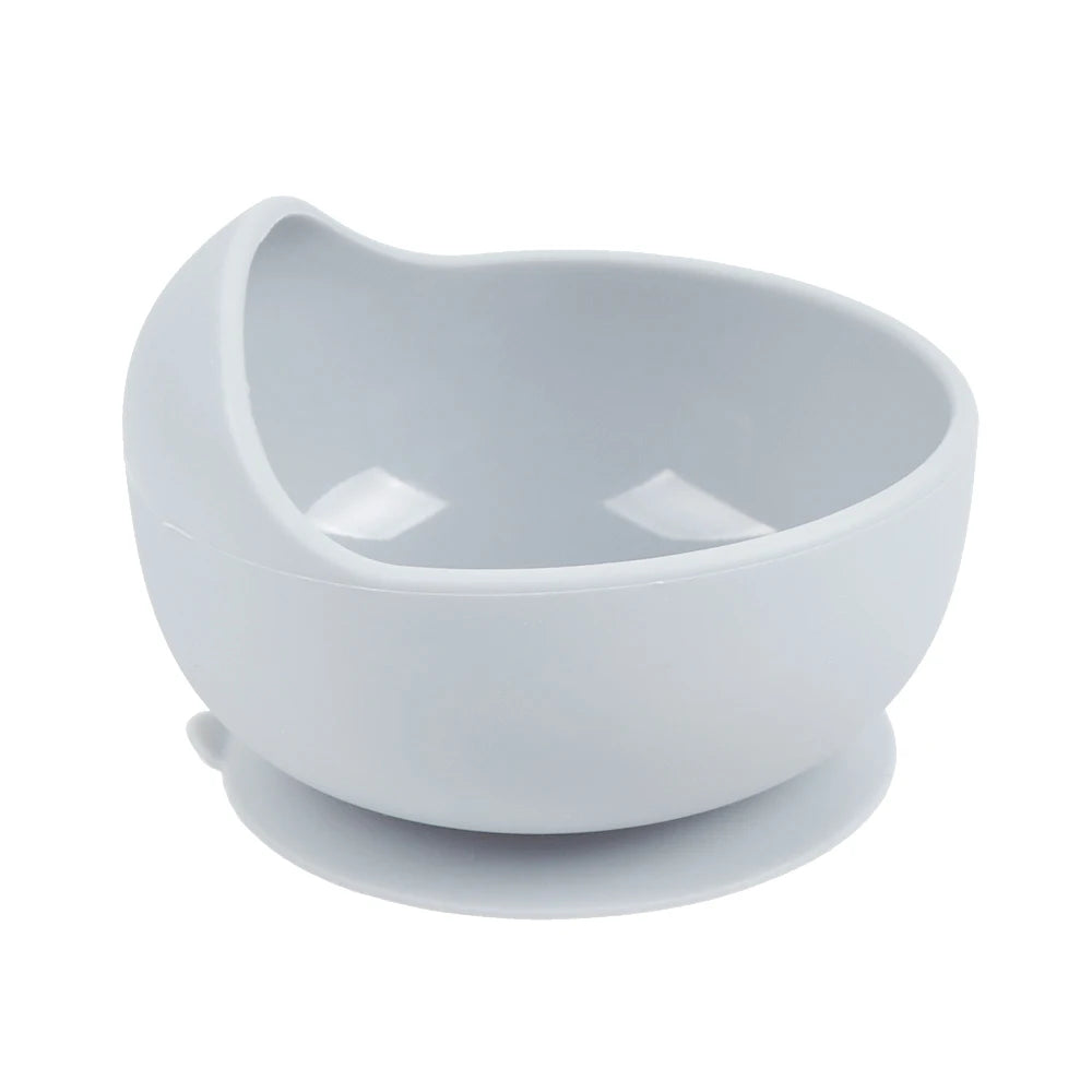 Silicone Baby Suction Plate