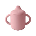 GABYSTEE™ Silicone Baby Learning Cup with Handle – Portable & BPA-Free
