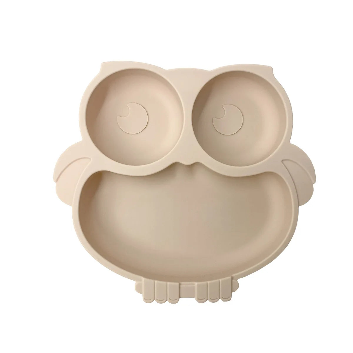 Owl Silicone Suction Plate