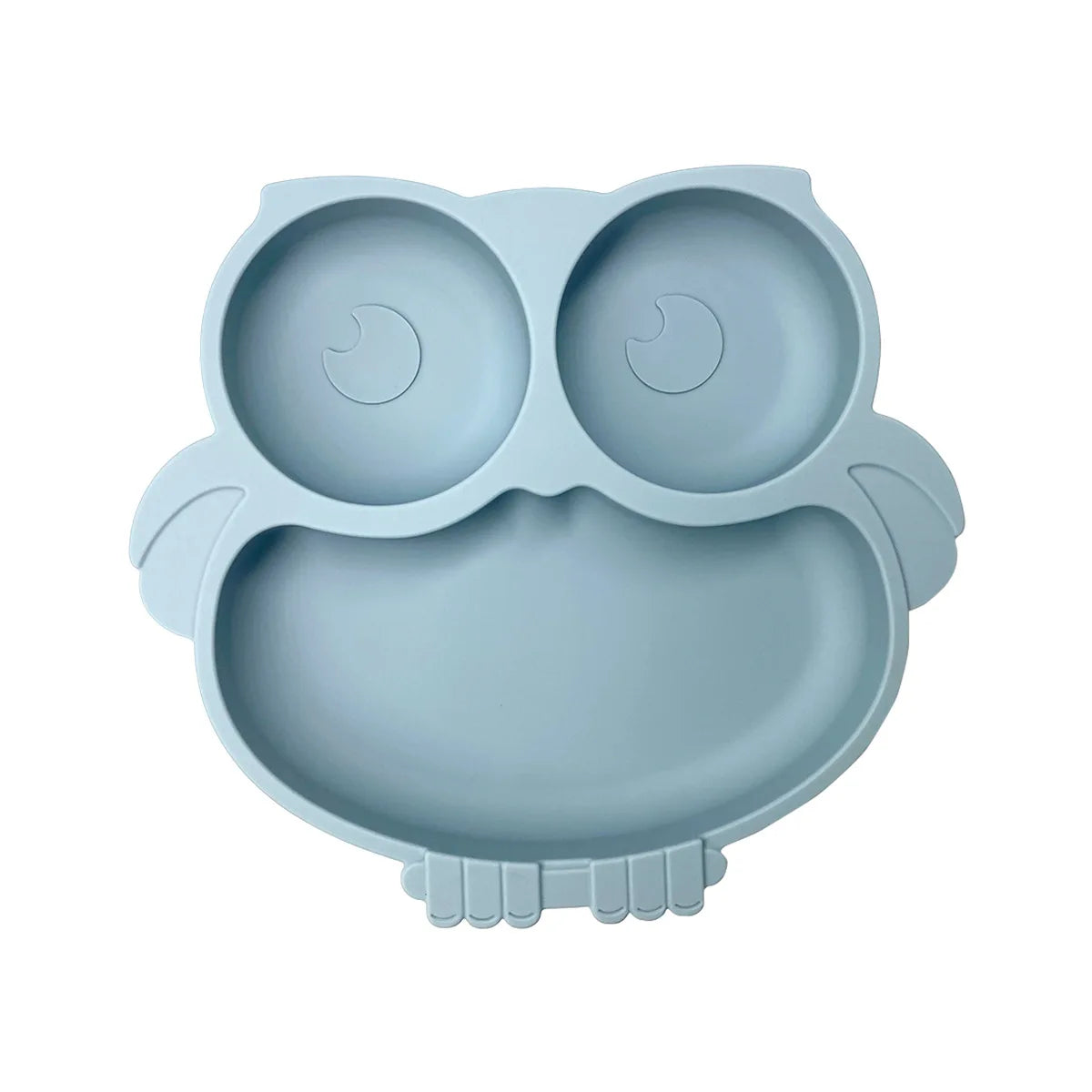 Owl Silicone Suction Plate