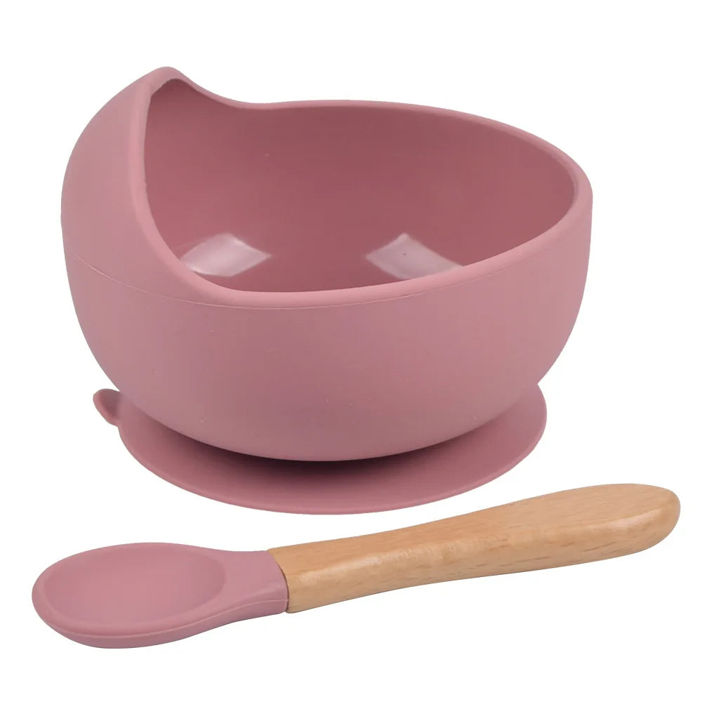 GABYSTEE™ Silicone Sippy Cup & Snack Container – 200ml, BPA-Free