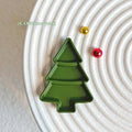 GABYSTEE™ Miniature Christmas Tree Fruit Plate – Dollhouse DIY Decoration