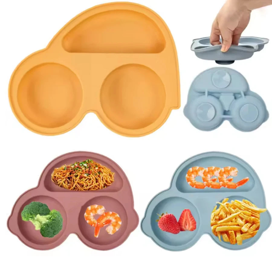 GABYSTEE™ Silicone Car Suction Plate