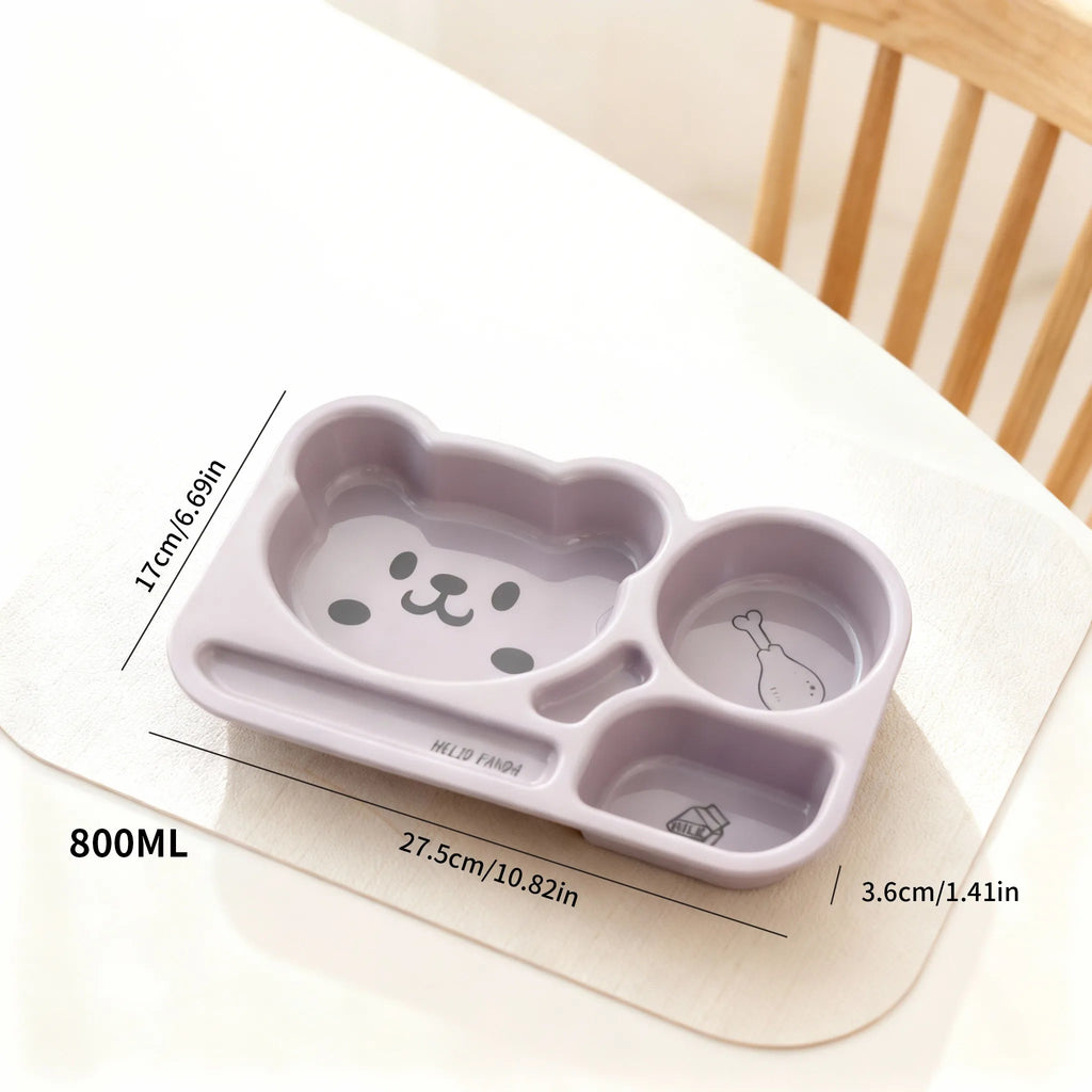 GABYSTEE™ Kids Divided Dinner Plate